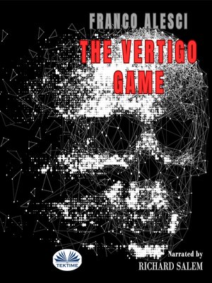 cover image of The Vertigo Game